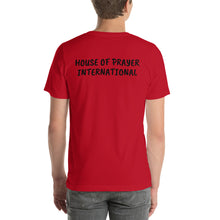 Load image into Gallery viewer, Power In Prayer Unisex T-Shirt