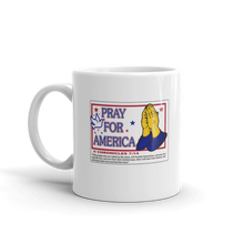 Load image into Gallery viewer, Pray For America Mug
