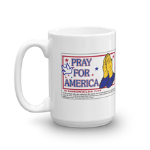 Load image into Gallery viewer, Pray For America Mug