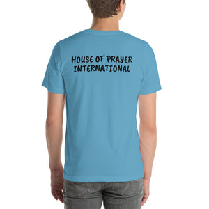 Power In Prayer Unisex T-Shirt